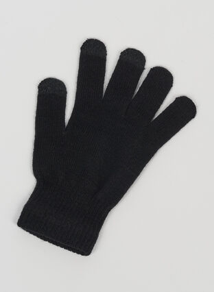 Handschuhe, Black, Packshot image number 1