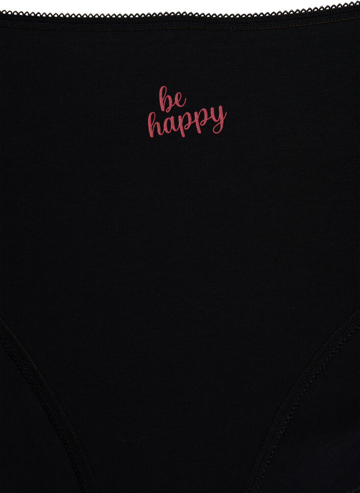 7er-Pack Slips mit normaler Leibhöhe, Rot, Packshot image number 3