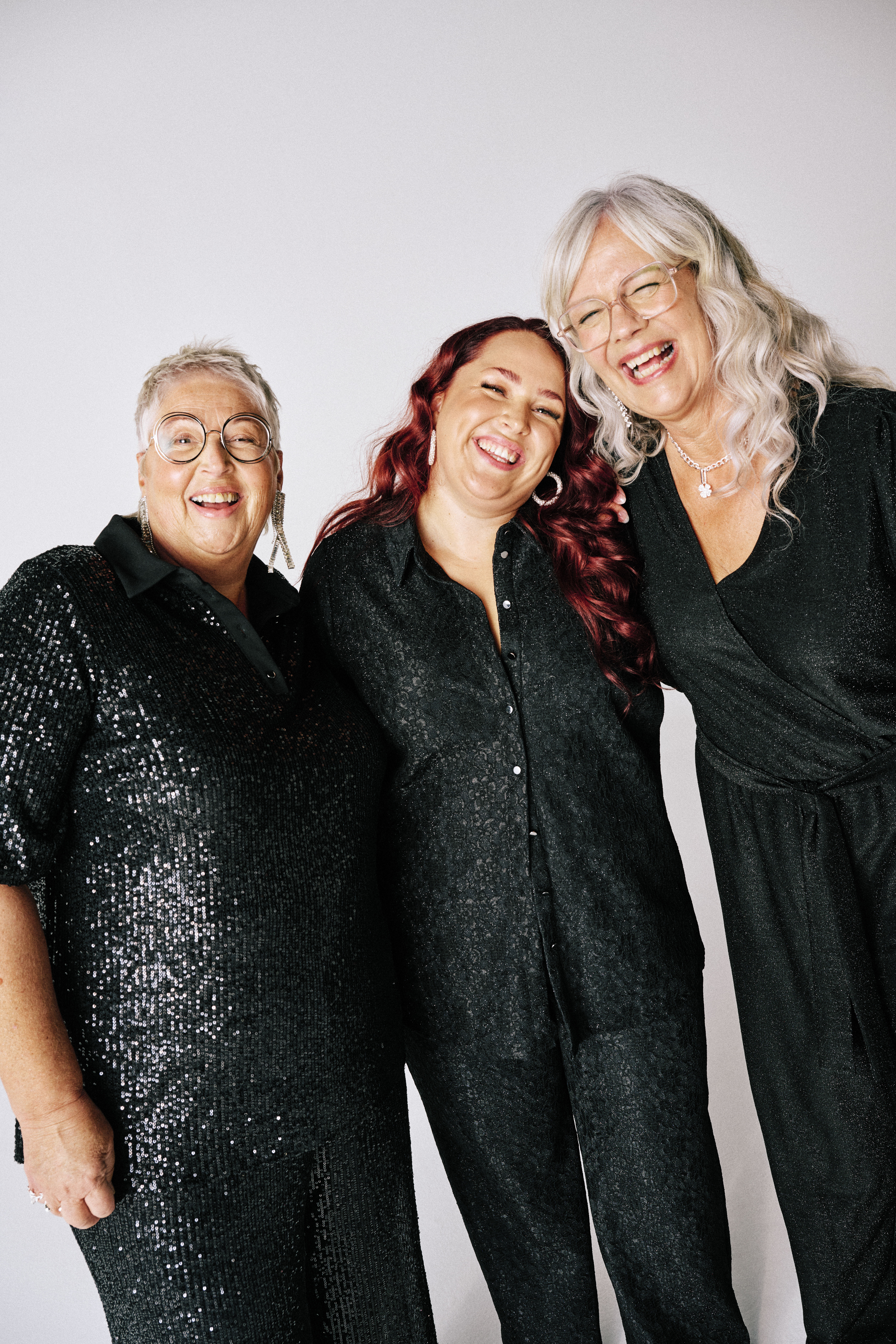 Zizzi Pailletten, Spitze und Glitzer, , Model