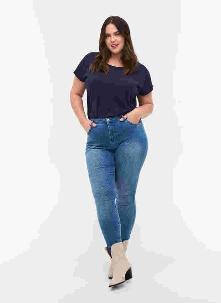 T-shirt, Navy Blazer, Model image number 2