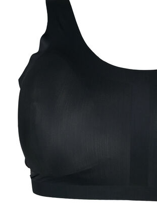 BH mit herausnehmbaren Einlagen, Black, Packshot image number 2