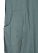 Kurzarm Kleid aus Baumwolle, Gr&uuml;n, Packshot image number 3