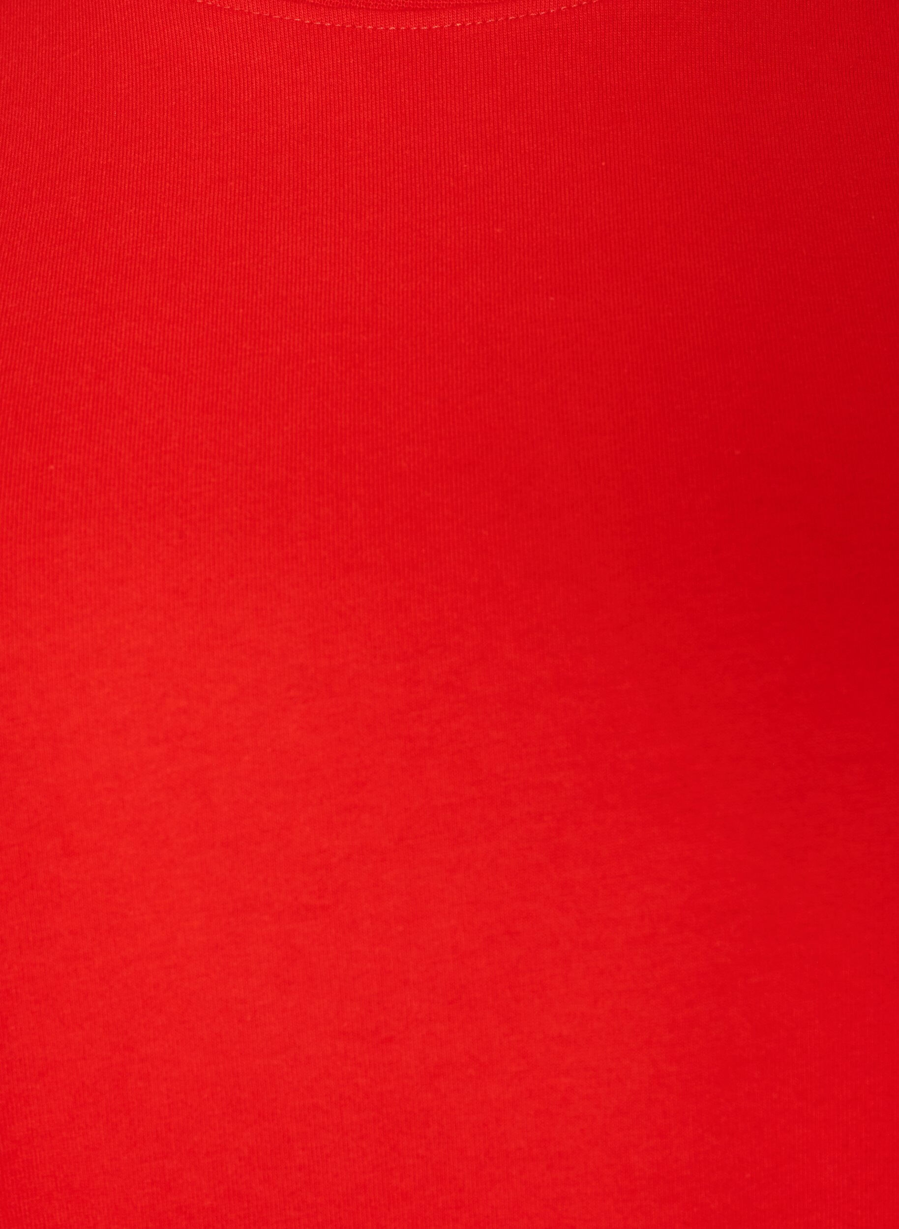 ZizziKastiges T-Shirt aus Baumwolle, 0942, Packshot image number 2