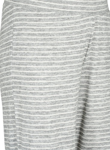Lockere Hosen mit Streifen, DGM Stripe, Packshot image number 2
