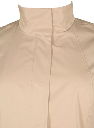 Jacke mit Taschen und hohem Kragen, Nomad, Packshot image number 2