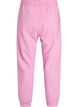 Sweathose mit hoher Taille, Pink, Packshot image number 1