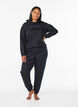 Jogginghosen mit Taschen, Schwarz, Model image number 0