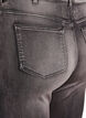 Hoch taillierte super Slim Amy Jeans, Grau, Packshot image number 3