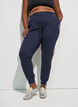 Lockere Trainingshose mit Taschen, Blau, Model image number 0
