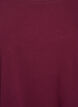Basic Bluse aus Jersey mit langen &Auml;rmeln, Dunkles Bordeaux, Packshot image number 2