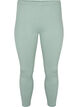 Basic-Leggings aus Viskose, Grün, Packshot image number 0