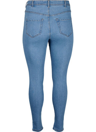 FLASH - Jeans mit Super Slim Fit, Light Blue, Packshot image number 1