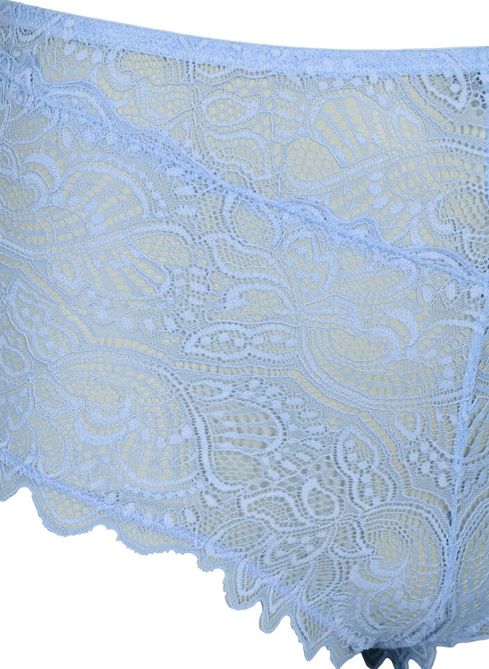 Hipster aus Spitze mit normaler Taille, Serenity, Packshot image number 2