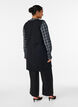 Kurzes &auml;rmelloses Strickkleid, Schwarz, Model image number 2