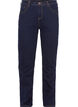 Slim Fit Vilma Jeans mit hoher Taille, Blau, Packshot image number 0