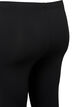 2er-Pack 3/4 Leggings mit Spitze, Black / Black, Packshot image number 2