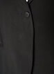 Klassischer Blazer mit 1-Knopf-Verschluss, Schwarz, Packshot image number 2