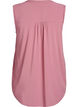 FLASH - Ärmellose Viskosebluse, Rot, Packshot image number 1