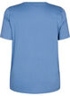 FLASH - T-Shirt mit Print, Blau, Packshot image number 1