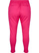 Cropped-Hose mit Taschen, Pink, Packshot image number 1