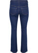 Ellen Bootcut-Jeans mit hoher Taille, Blau, Packshot image number 1