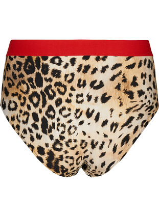 Bikini Hose, Young Leopard Print, Packshot image number 1
