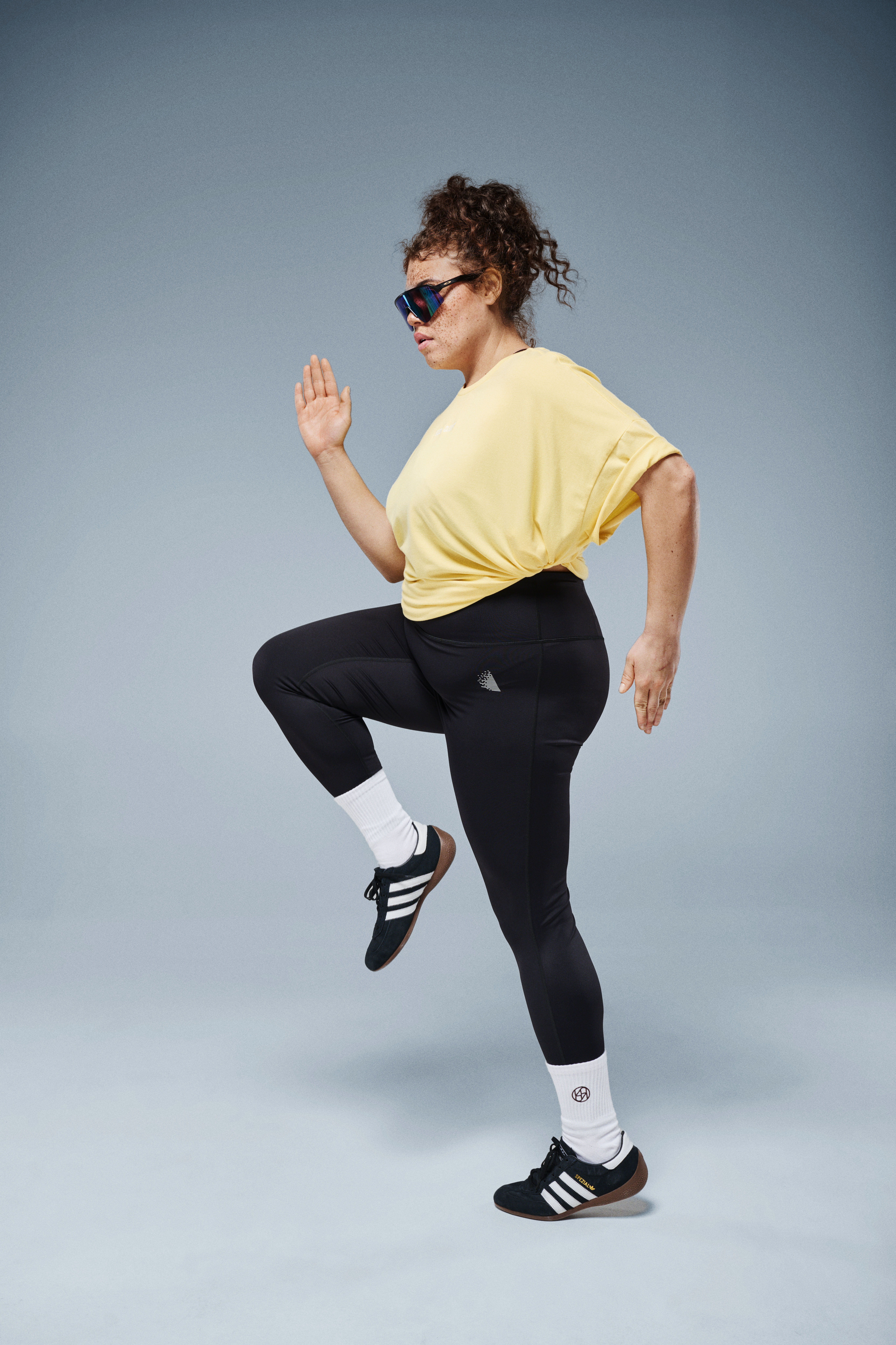 Zizzi T-Shirt und Hoodie, , Model