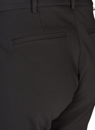 Cropped Hose, Black, Packshot image number 3
