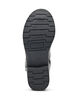 Kurzer Bikerstiefel, Schwarz, Packshot image number 4