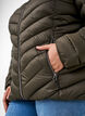 Leichte Jacke mit Kapuze, Gr&uuml;n, Model image number 3