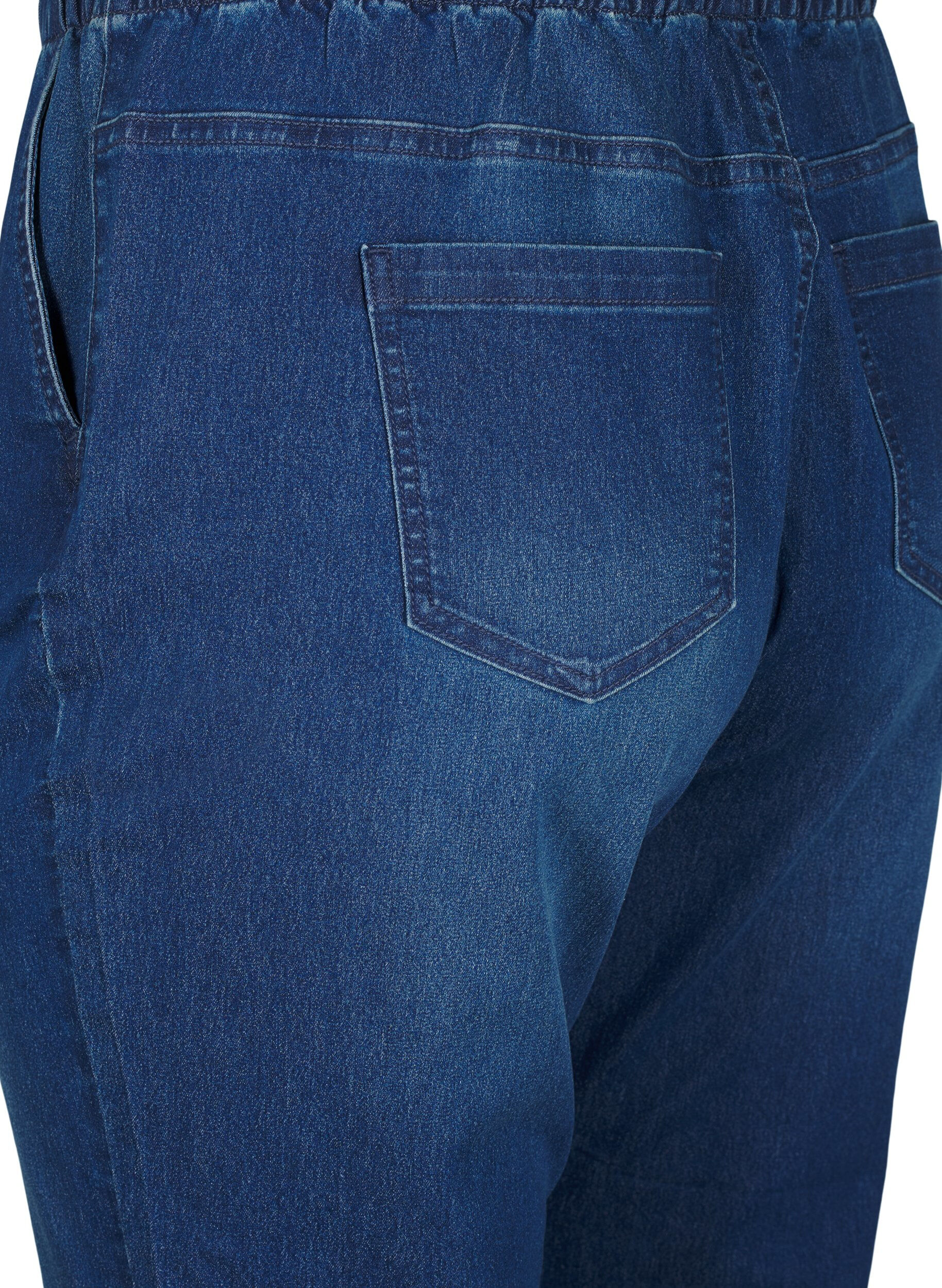 ZizziJeans-Jogginghose mit Taschen, Blau, Packshot image number 3