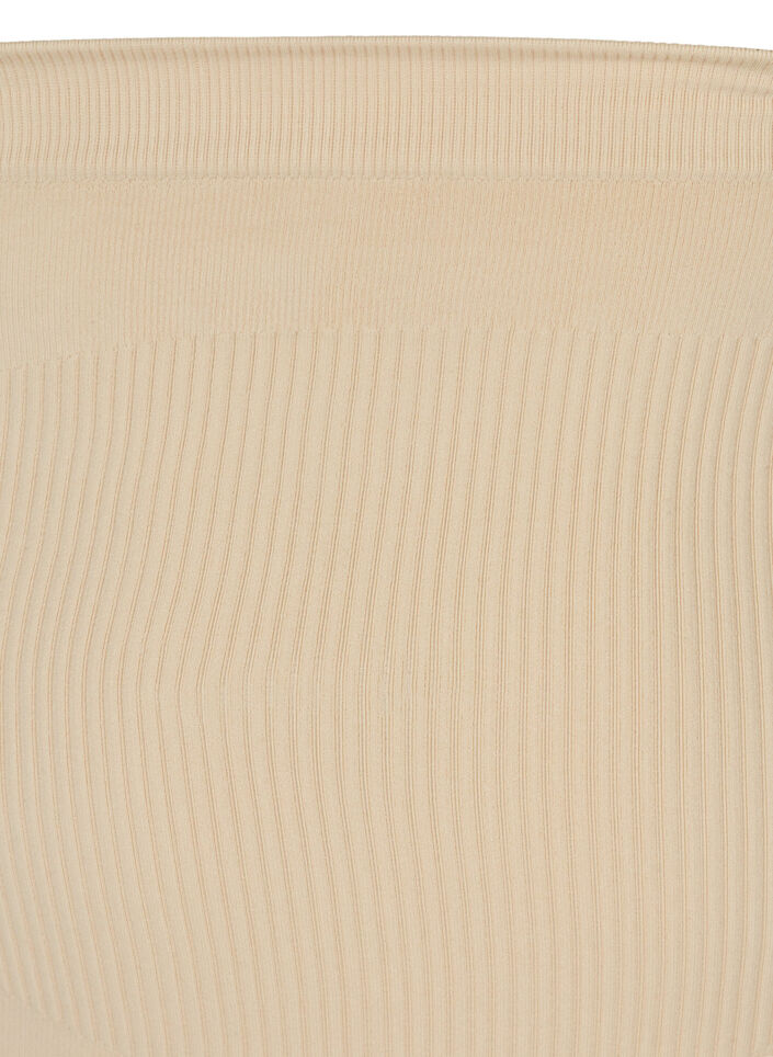 Hochtaillierter Shapewear Slip, Beige, Packshot image number 2