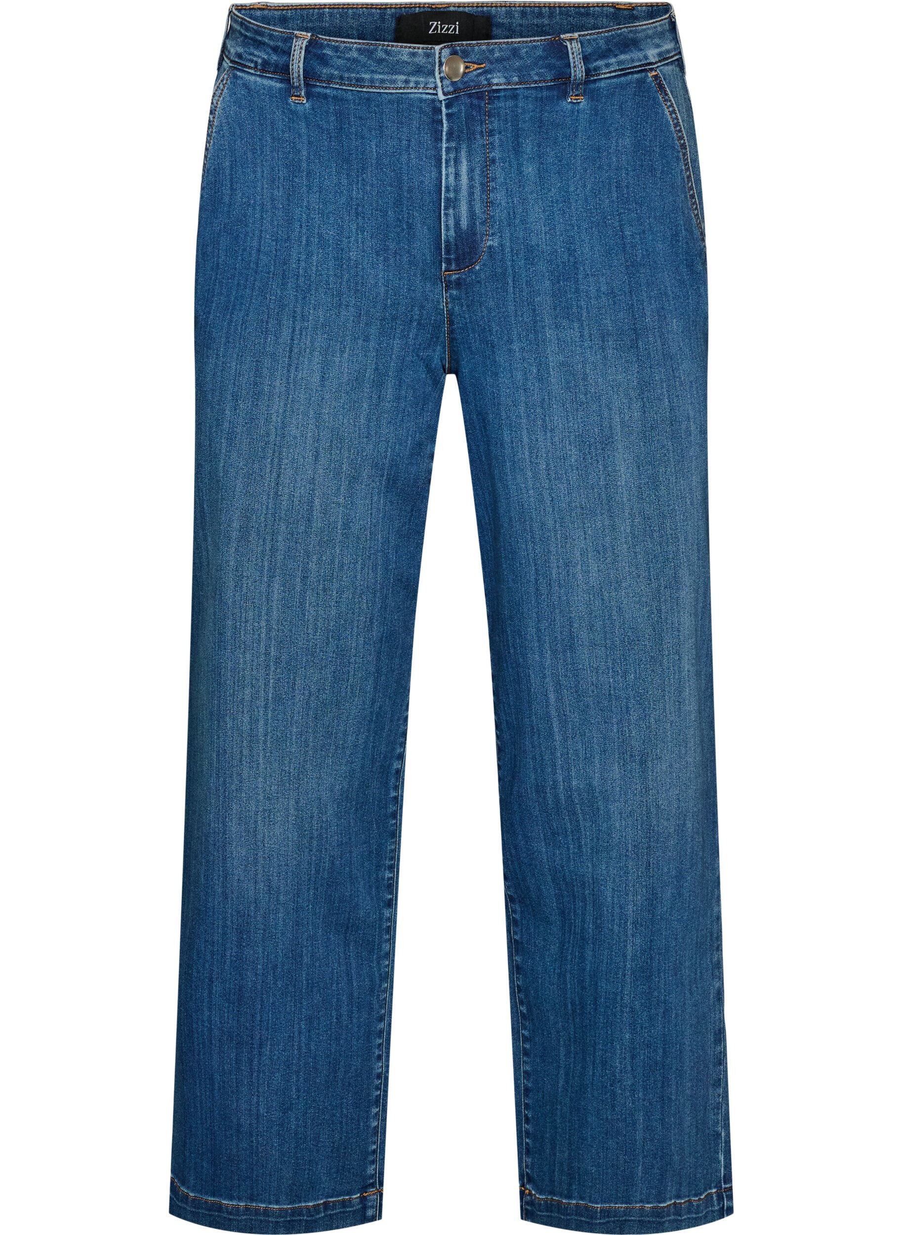 Myra Jeans in weiter Passform mit hoher Taille