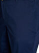 Chino Kurze Hosen mit Taschen, Blau, Packshot image number 3