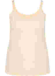 Light Shapewear Top mit verstellbaren Trägern, Nude, Packshot