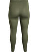 Basic Leggings aus Viskose, Gr&uuml;n, Packshot image number 1