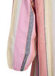 Kleid aus Leinen und Viskose mit 3/4-&Auml;rmeln, Gelb, Packshot image number 3