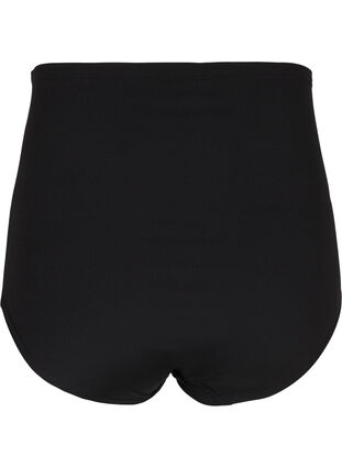 Light Shapewear Slip mit hoher Taille, Black, Packshot image number 1