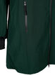Softshell-Jacke mit abnehmbarer Kapuze, Gr&uuml;n, Packshot image number 3