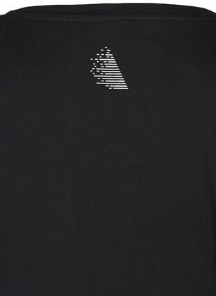 Trainings T-Shirt mit Print, Black LMGT, Packshot image number 3
