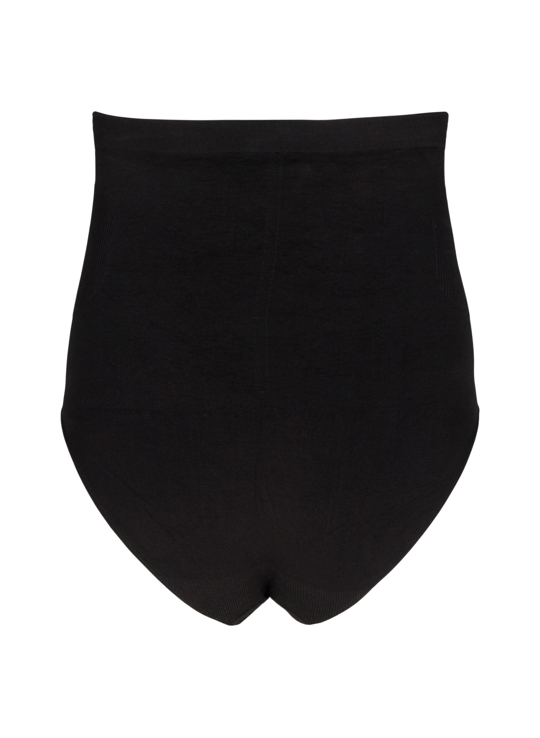 Zizzi Hochtaillierter Shapewear Slip, Schwarz, Packshot image number 1