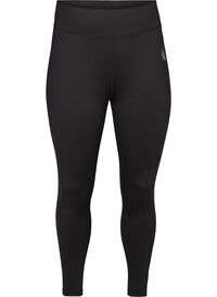 CORE, BASIC TIGHTS - Cropped basic Trainingstights