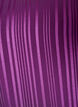 Gestreifte Bluse in Ballonform, Lila, Packshot image number 2