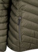 Leichte Jacke mit Kapuze, Grün, Packshot image number 3