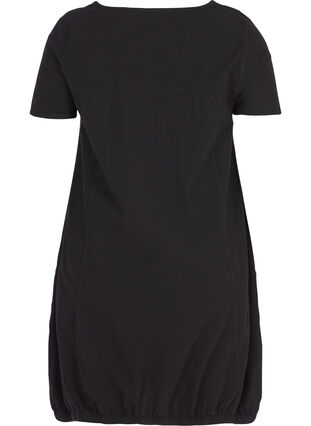 Kleid mit Taschen, Black, Packshot image number 1