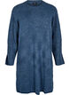 Strickkleid mit Schlitzen, Bering Sea Mel., Packshot image number 0