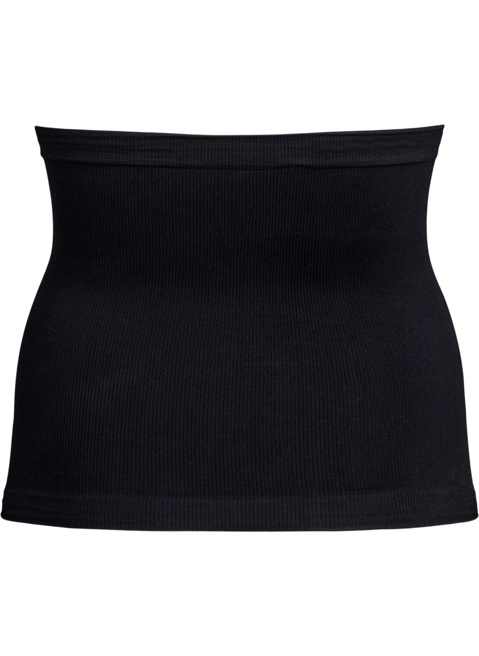 Zizzi Shapewear Taillenformer, Black, Packshot image number 1