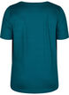 Schwagnerschafts-Trainings-T-Shirt, Deep Teal, Packshot image number 1