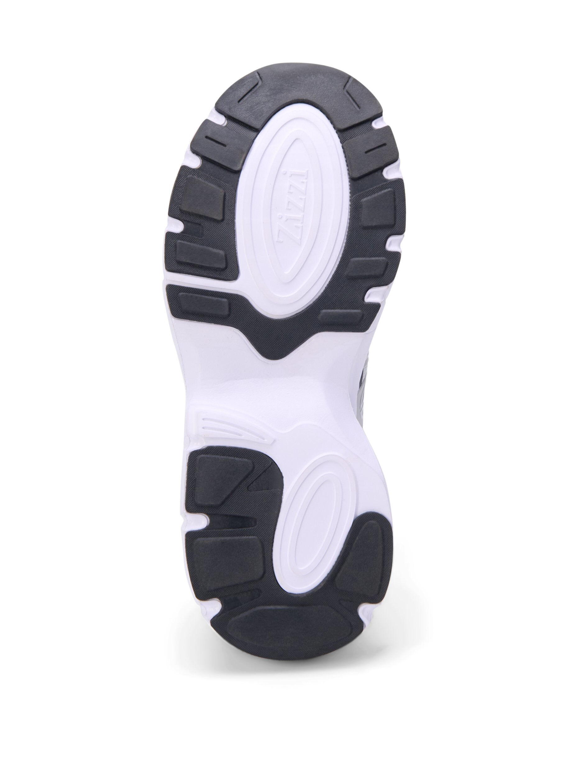 Zizzi Extra-Weite - Sneakers mit elastischen Schn&uuml;rsenkeln, Vapor Blue, Packshot image number 4