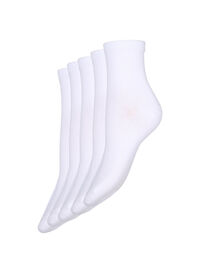 5er-Packung Basics-Socken